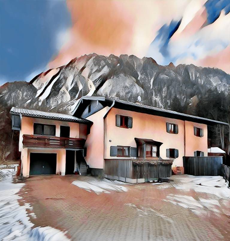 Ferienwohnung Ruhpolding