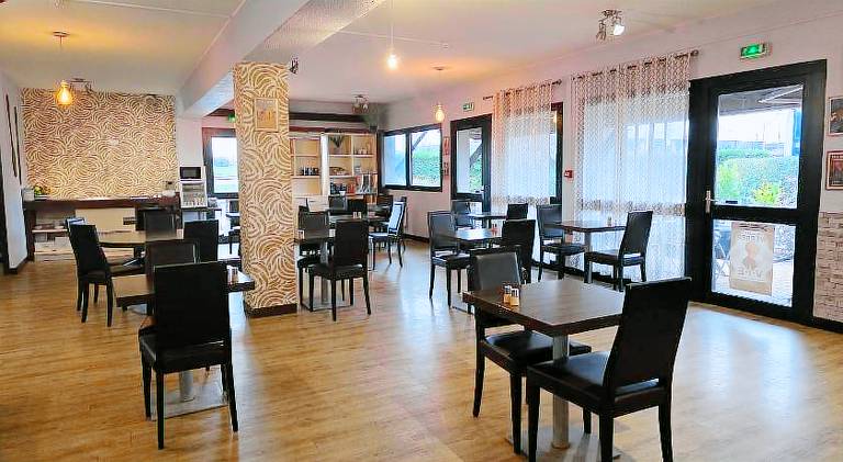 Hotel Inn Design Poitiers Sud (Ex Kyriad) — photo 2