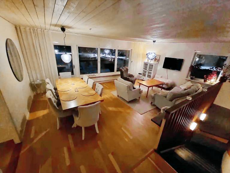 Hus Östersund kommune
