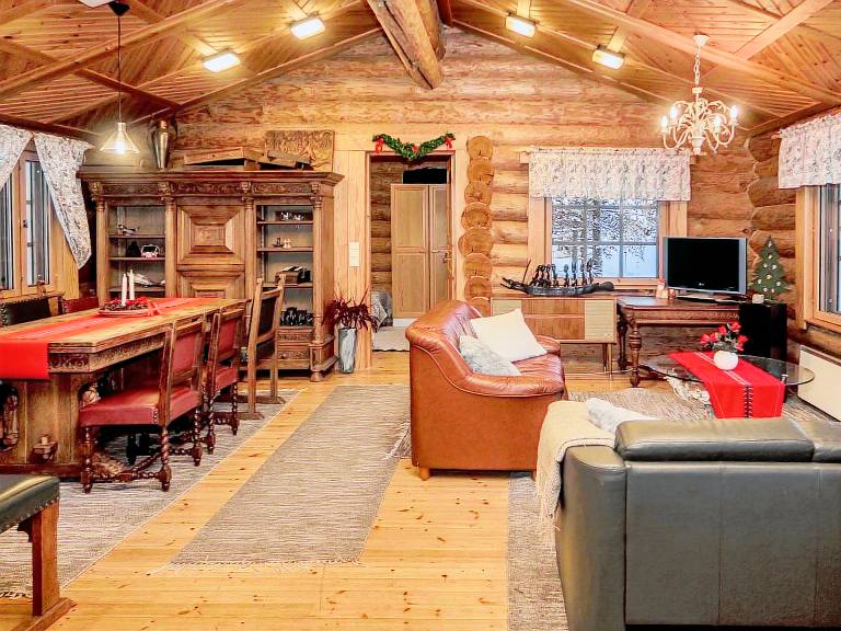 House with sauna — photo 3