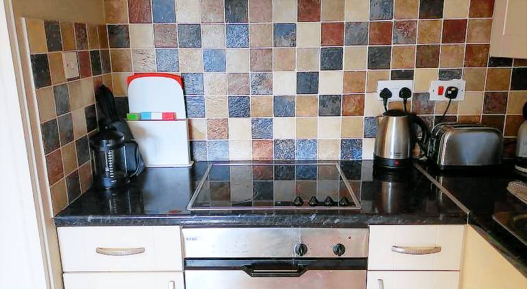 Holiday apartment with 2 rooms for 4 persons — photo 5