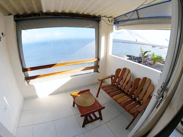 Child-friendly apartment | City view | Beach nearby | Pet-friendly — photo 2