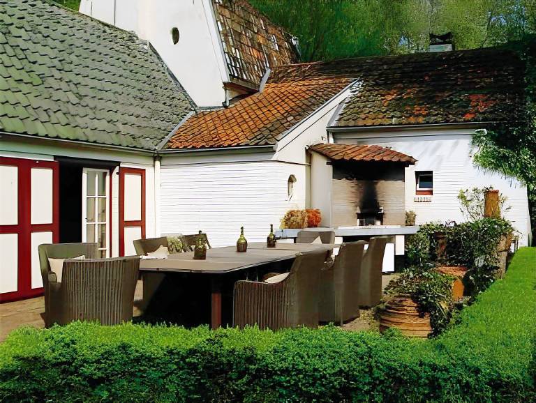 B&B Pronkenburg in Bruges