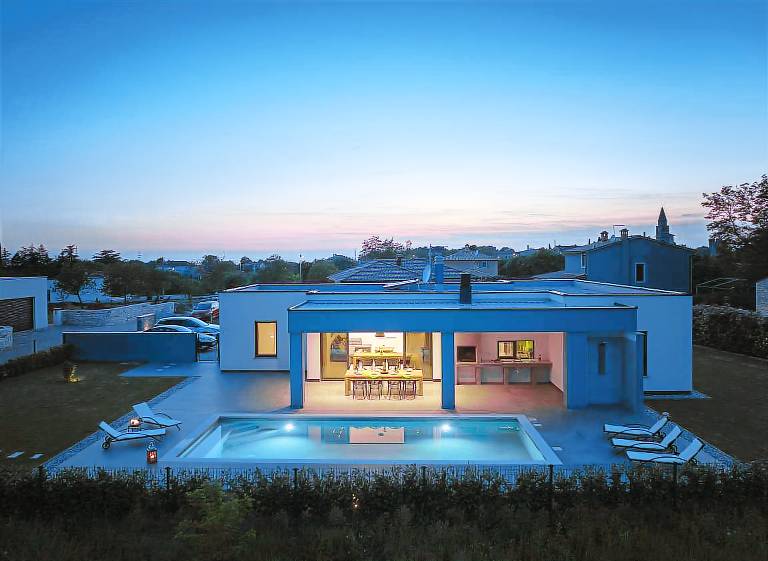 Villa Svetvinčenat