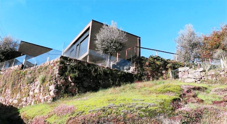 50 m&sup2; Ferienhaus