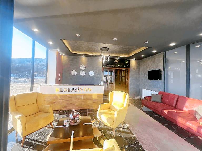TOPÇUOĞLU GRAND OTEL — photo 4