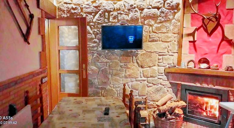 House with BBQ, terrace & yard in Salamanca