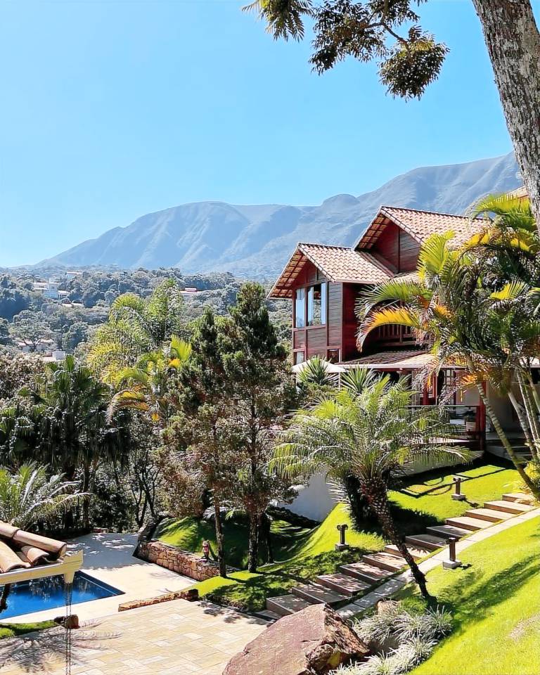Casa  Nova Lima