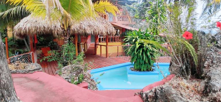 House  Rio San Juan