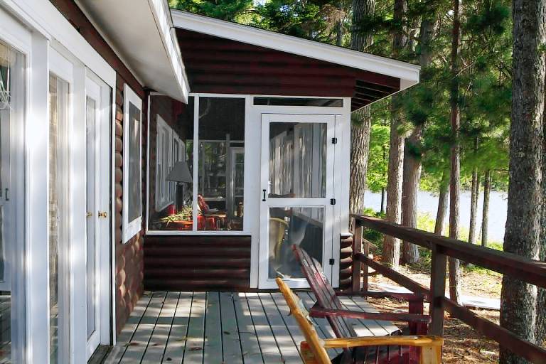 Cabin  Princeton