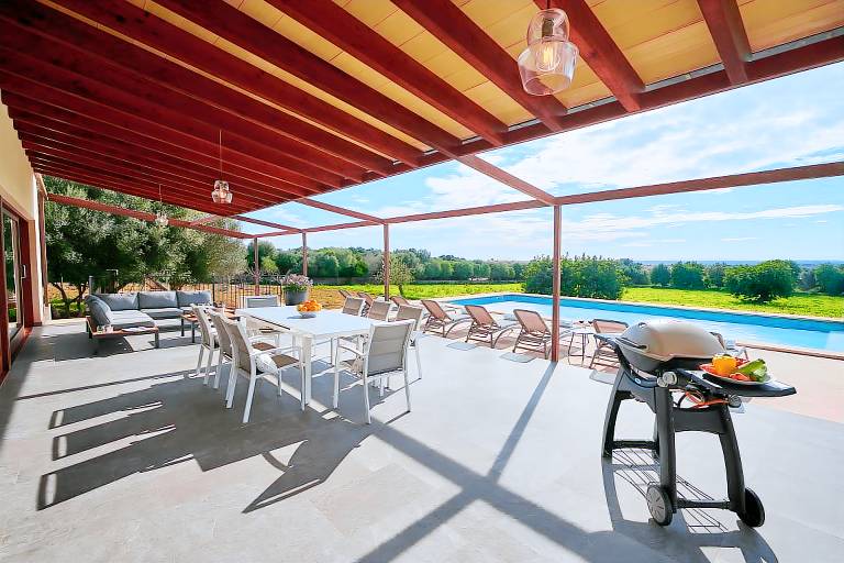 Country House 'Maimo' with Private Pool, Wi-Fi and Air Conditioning — photo 2