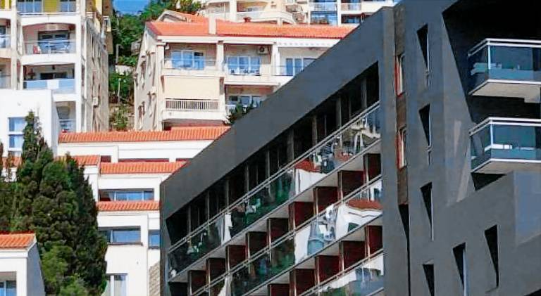 Apartma Jaz Beach