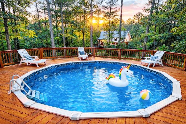 Cabin Broken Bow