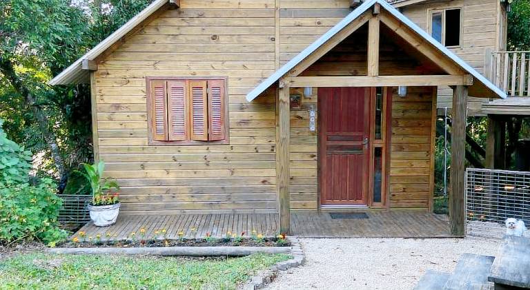 Beautiful chalet | Pets are welcome in Gramado