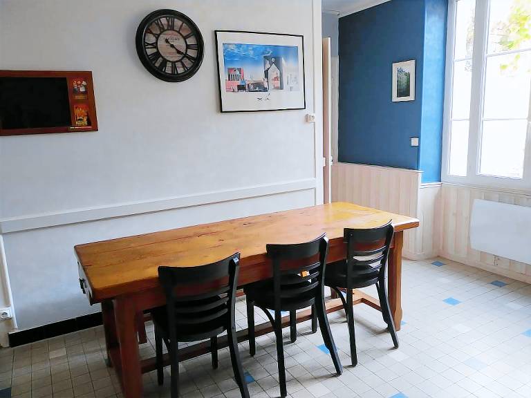 Maison de vacances Lezay