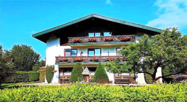 Gastehaus Geist Inkl, Chiemgau Karte — photo 3