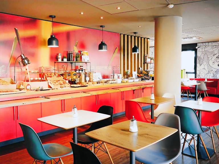 Ibis Annecy Centre Vieille Ville in Annecy