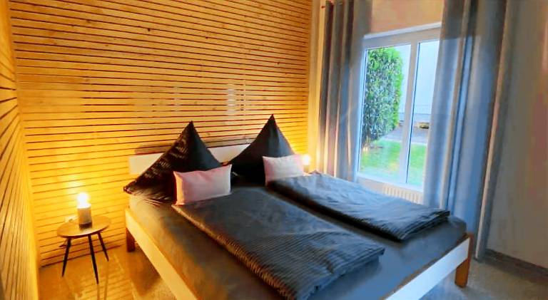 63 m&sup2; Ferienwohnung