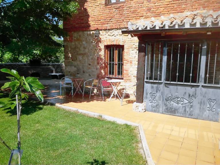 Casa Roscales de la Peña