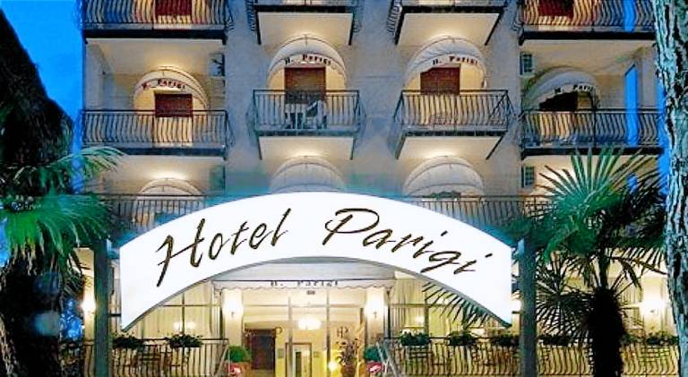 Hotel PARIGI — photo 2