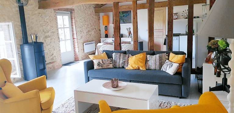 Appartement Lagrange