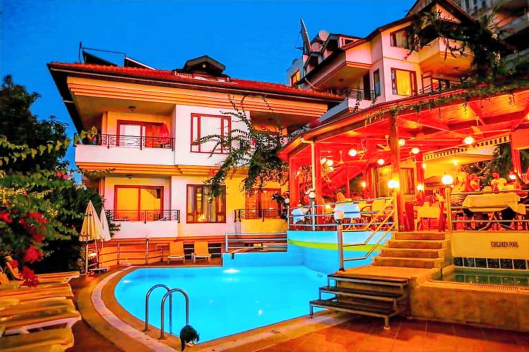 Lejlighedshotel Alanya