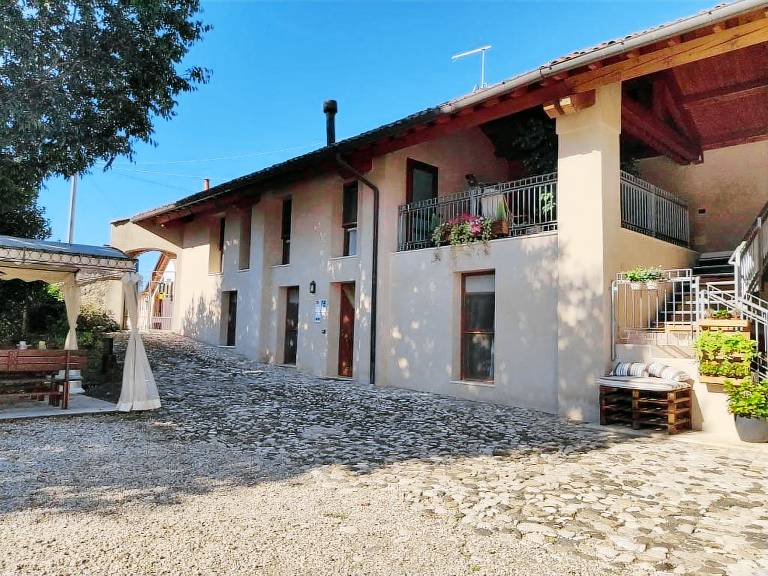Agriturismo Cantarana: Appartamento con 1 camera da letto — photo 4