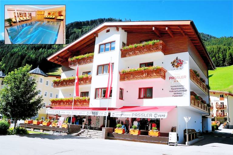 Ferienwohnung  Defereggental