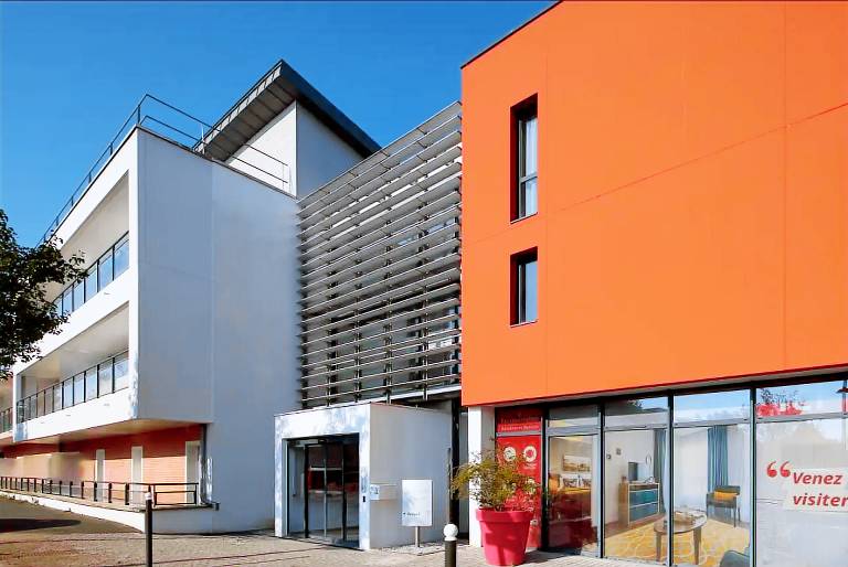 Quality Aparthotel Orléans Sud Zenith — photo 2