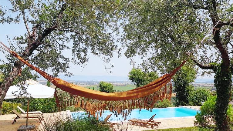 Agriturismo Paciano