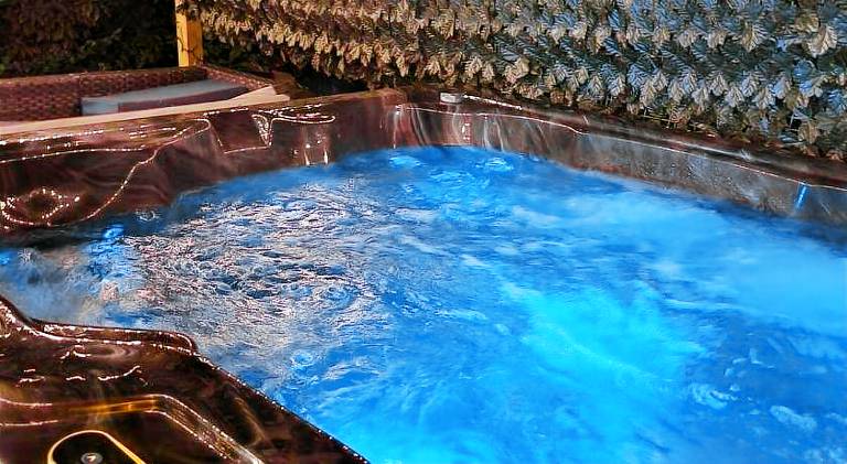 House with jacuzzi | Pets are welcome in Winston-Salem, NC
