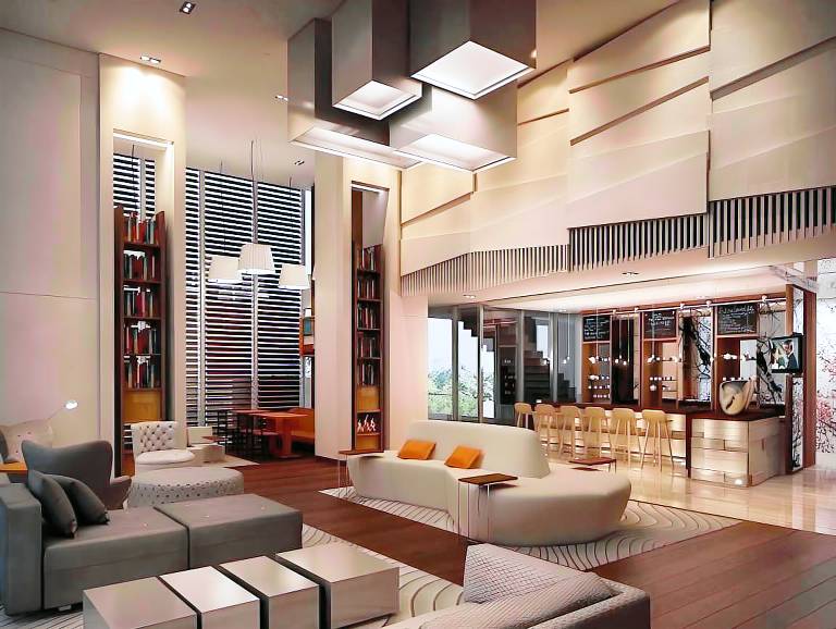 Renaissance Santiago Hotel