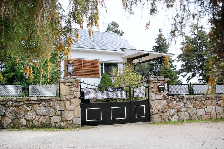 Chalet  Valdemanco