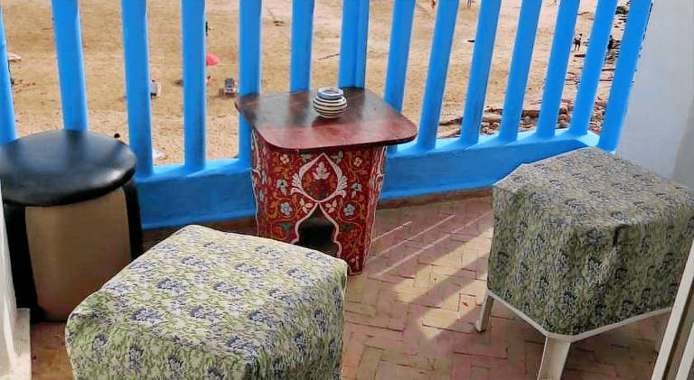 Pleasant holiday apartment | Next to the beach | Dogs allowed in Taghazout