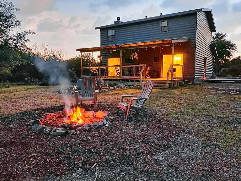 Cabin New Braunfels