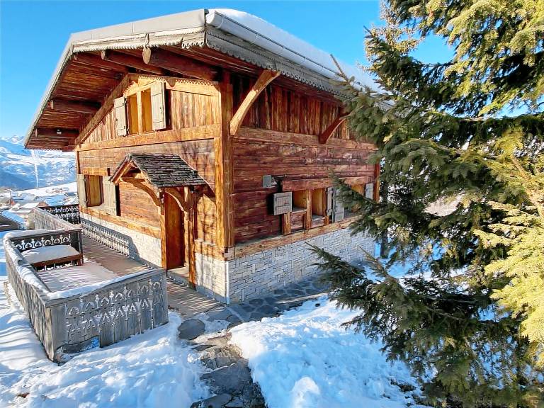 Chalet Saint-Jean-de-Maurienne