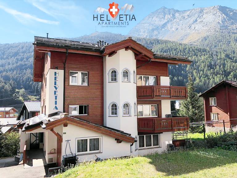 Appartement Saas Fee