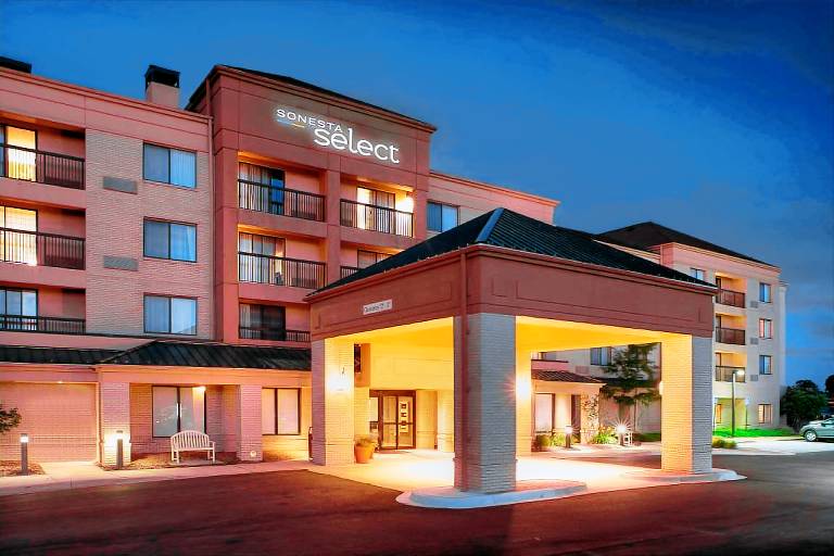Sonesta Select Detroit Novi in Novi, MI