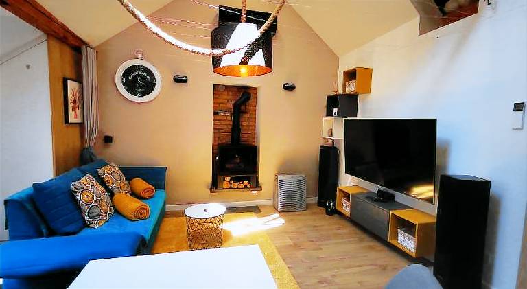 Apartma Lopata