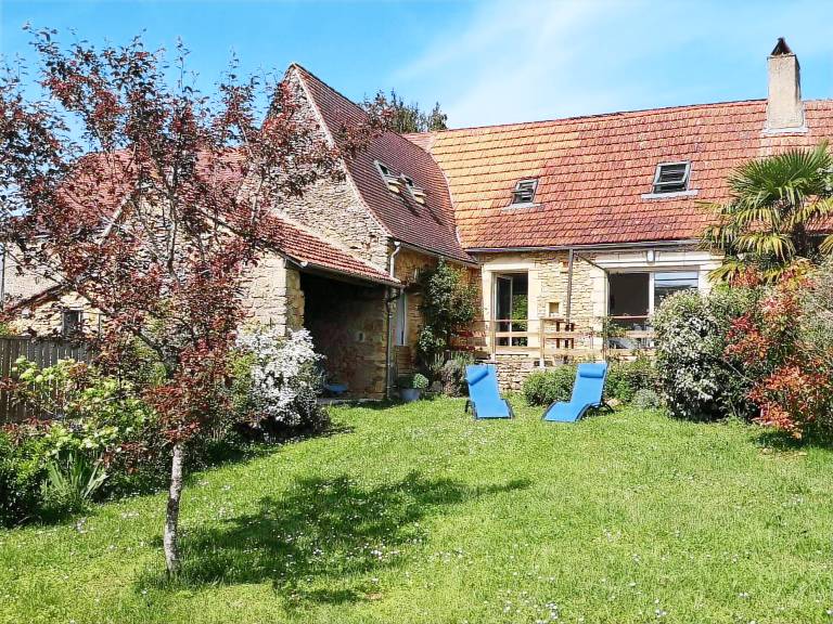Maison de vacances Tursac