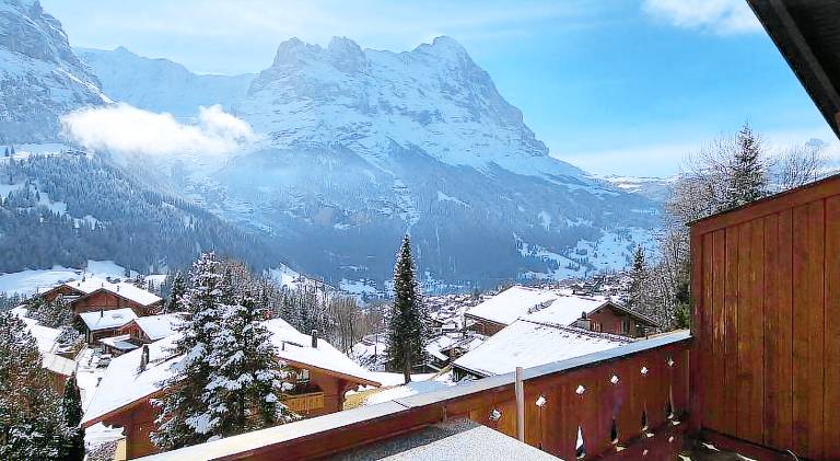 Beautiful apartment with jacuzzi | Pets are welcome in Interlaken