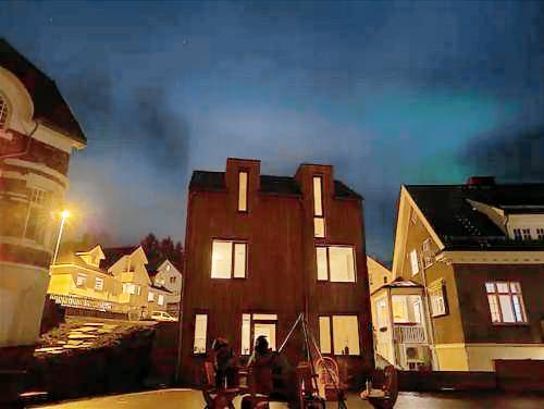 Villa Tromsø