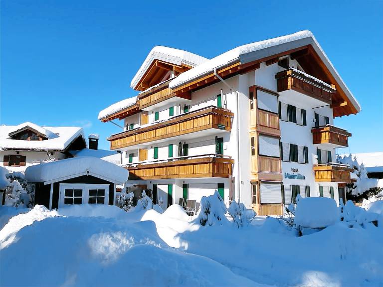 Ferienwohnung Oberstdorf