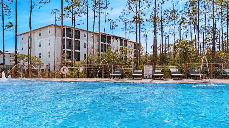 Apartment Santa Rosa Beach