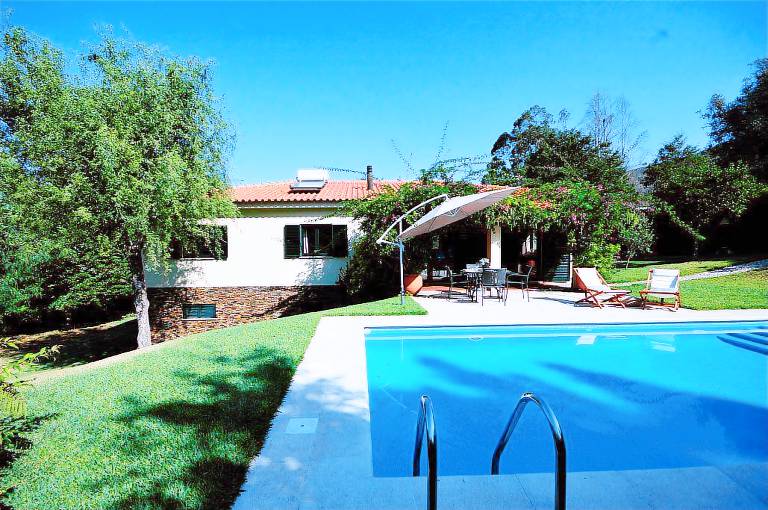 284 m² Ferienhaus