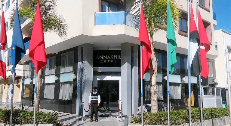 Annakhil Hotel — photo 3