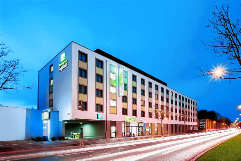 Holiday Inn Express Augsburg By IHG — photo 3