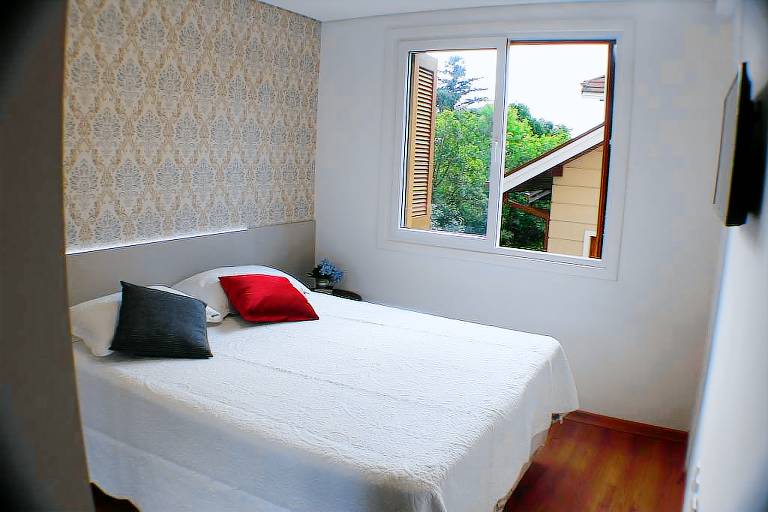 Apartamento Vila Suica