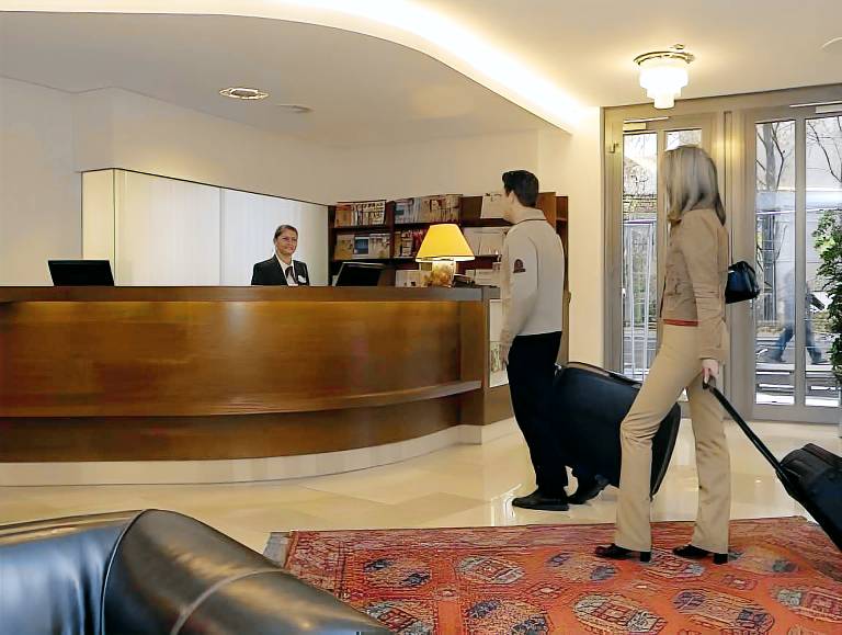 Hotel Exel — photo 4