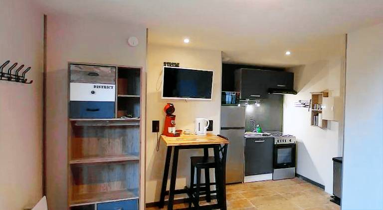 20 m&sup2; Ferienwohnung